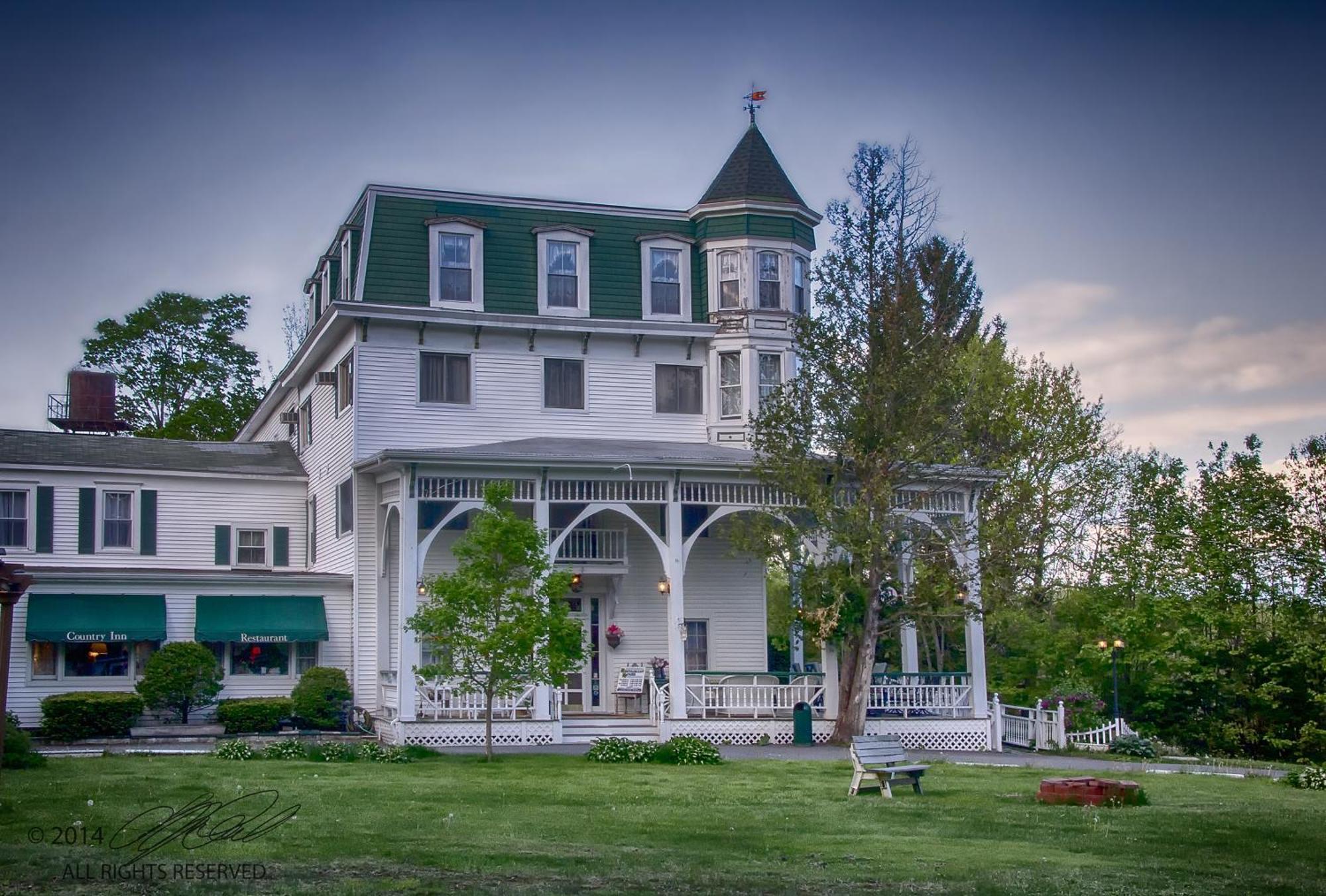 The Bavarian Manor Hotel Purling Εξωτερικό φωτογραφία